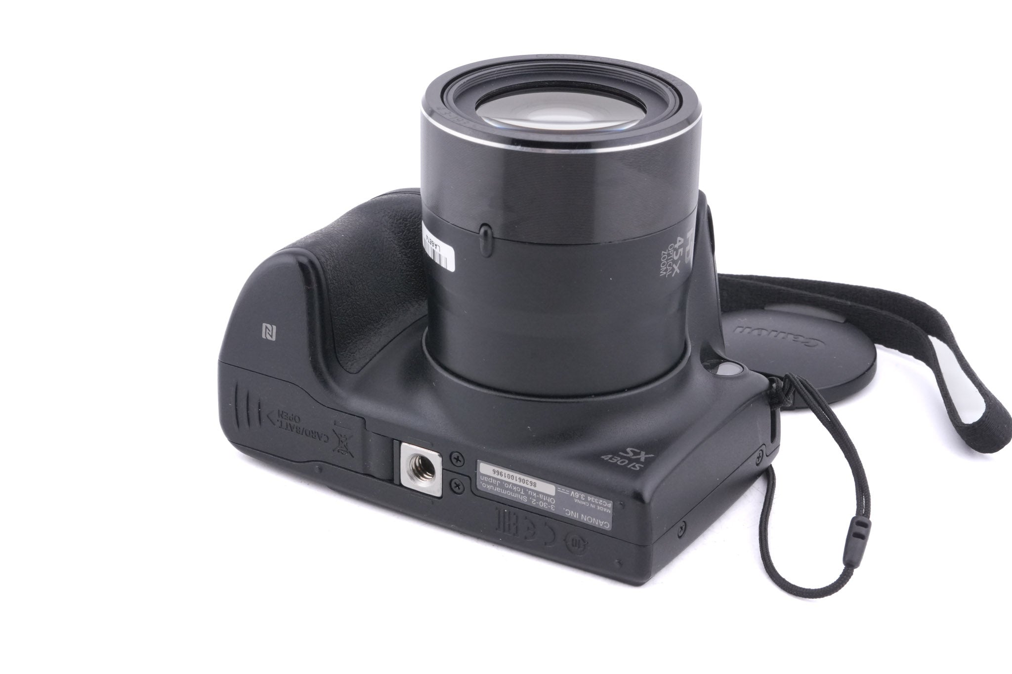 Canon PowerShot SX430 IS