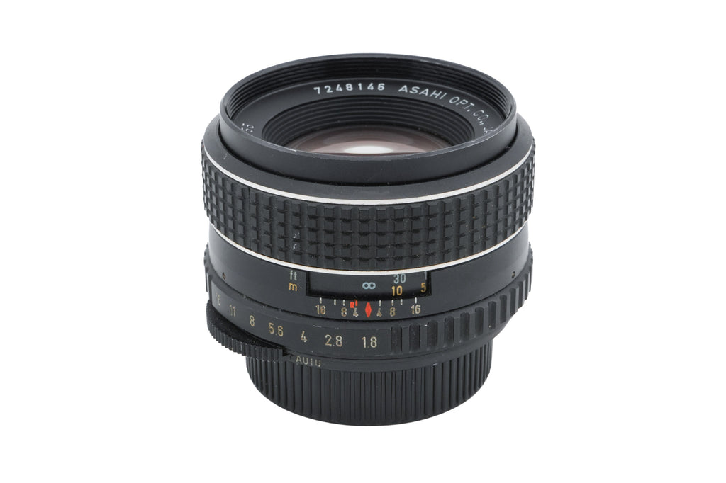 Pentax 55mm f1.8 SMC Takumar