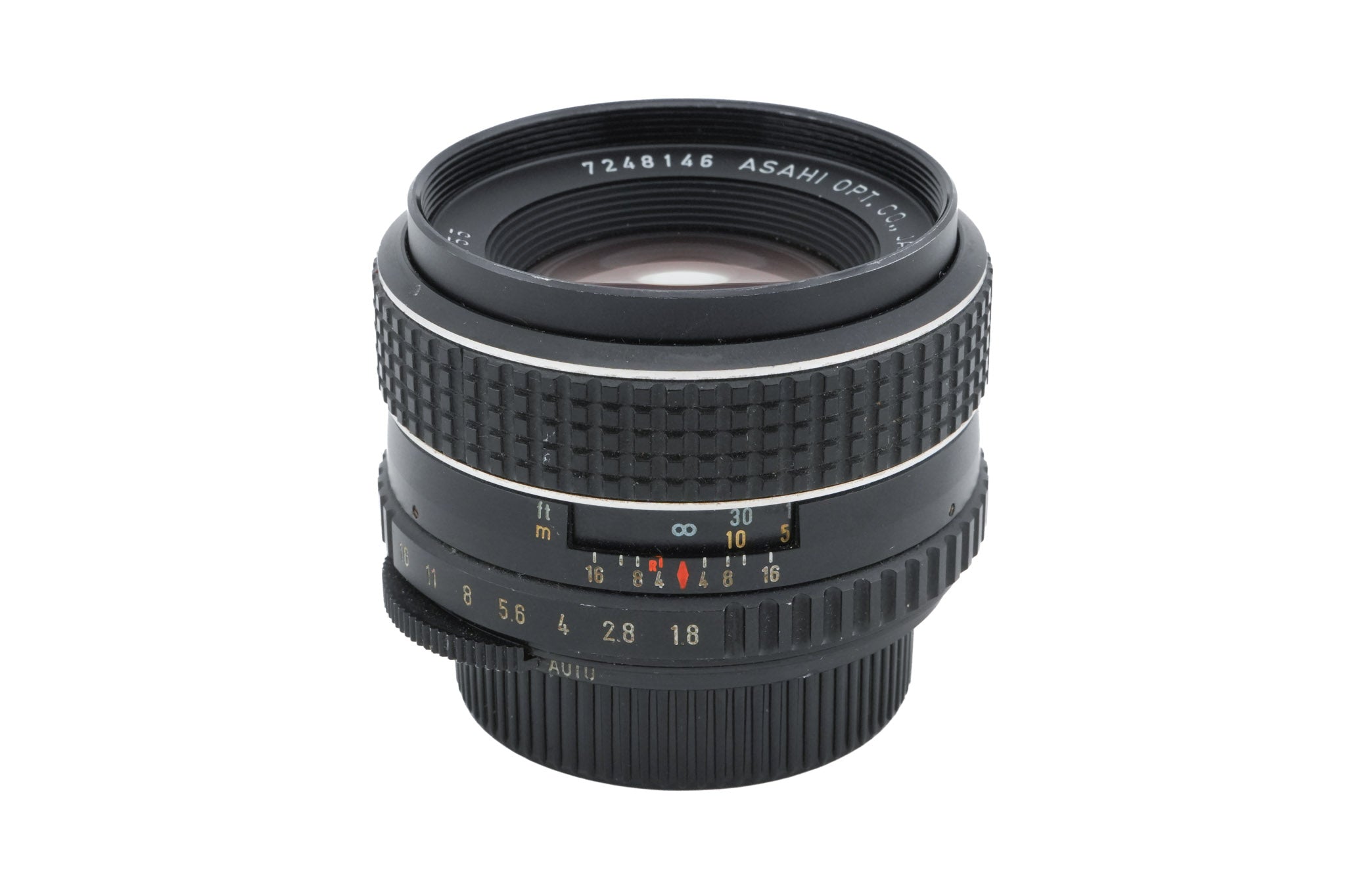 Pentax 55mm f1.8 SMC Takumar