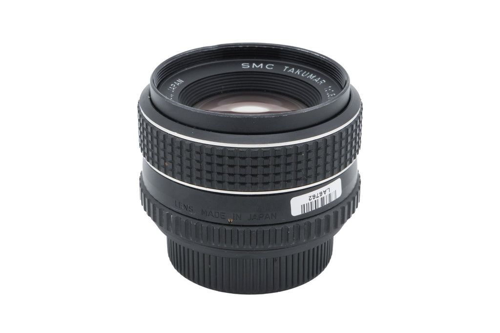 Pentax 55mm f1.8 SMC Takumar