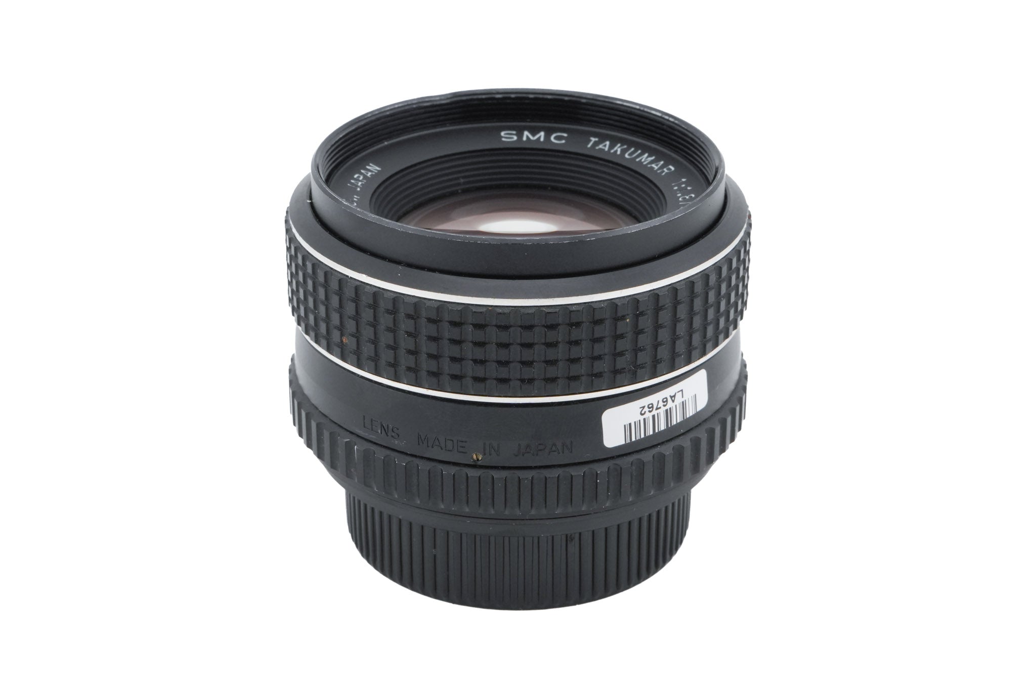 Pentax 55mm f1.8 SMC Takumar