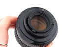 Pentax 55mm f1.8 SMC Takumar