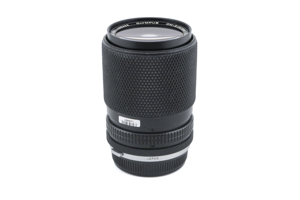 Olympus 35-105mm f3.5-4.5 Zuiko Auto-Zoom