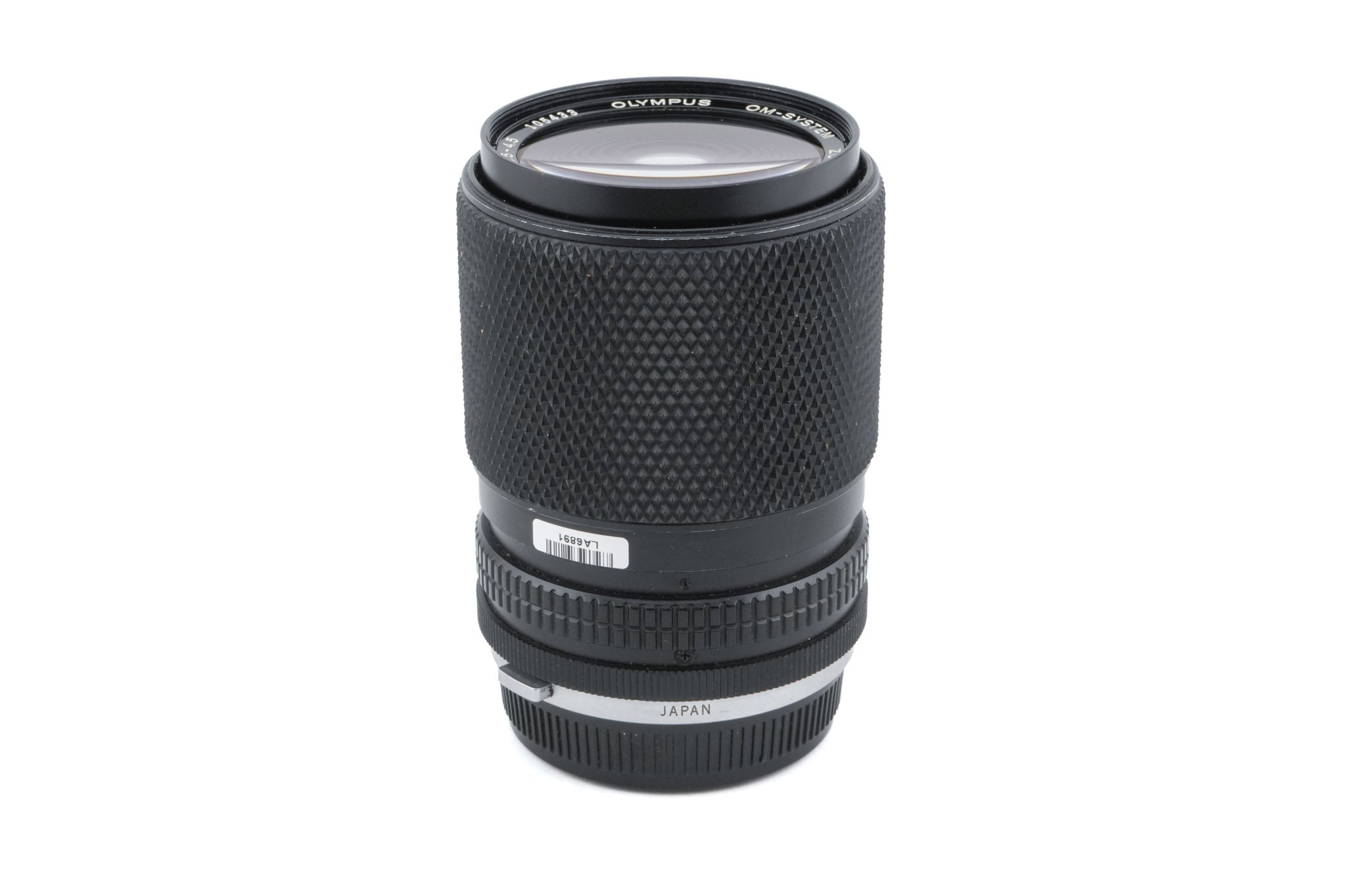 Olympus 35-105mm f3.5-4.5 Zuiko Auto-Zoom