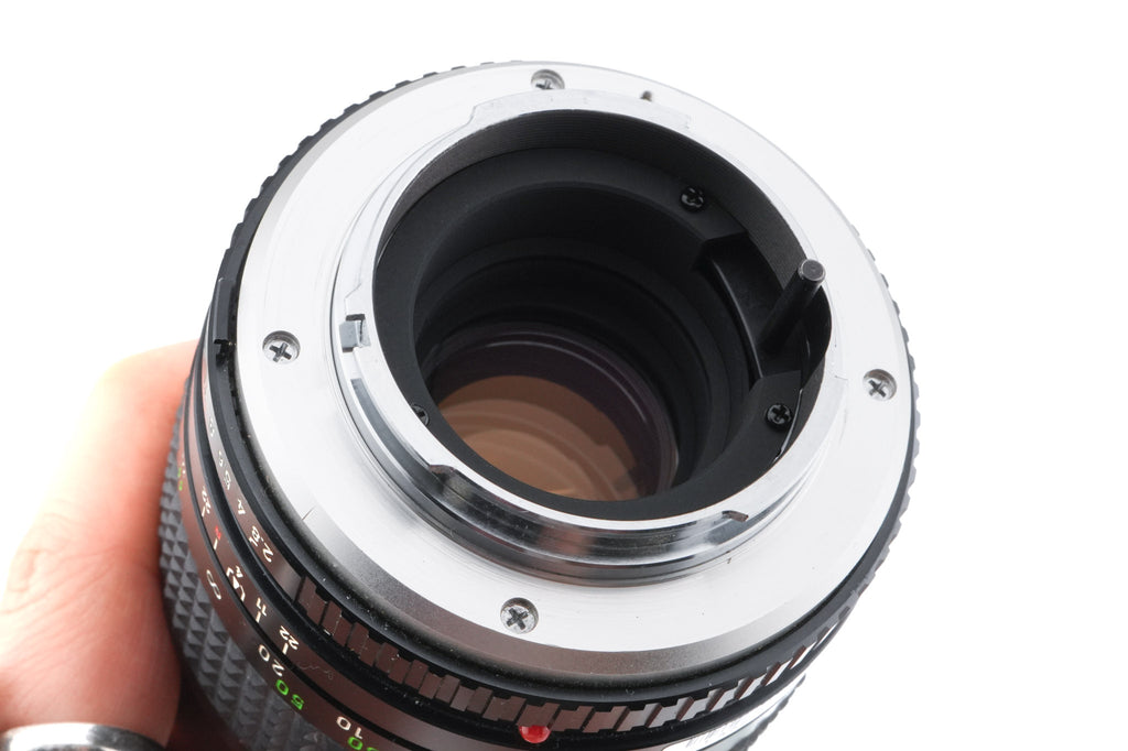 Minolta 135mm f2.8 MC Tele Rokkor