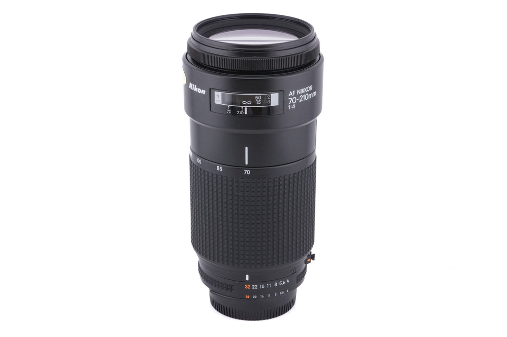 Nikon 70-210mm f4 AF Nikkor