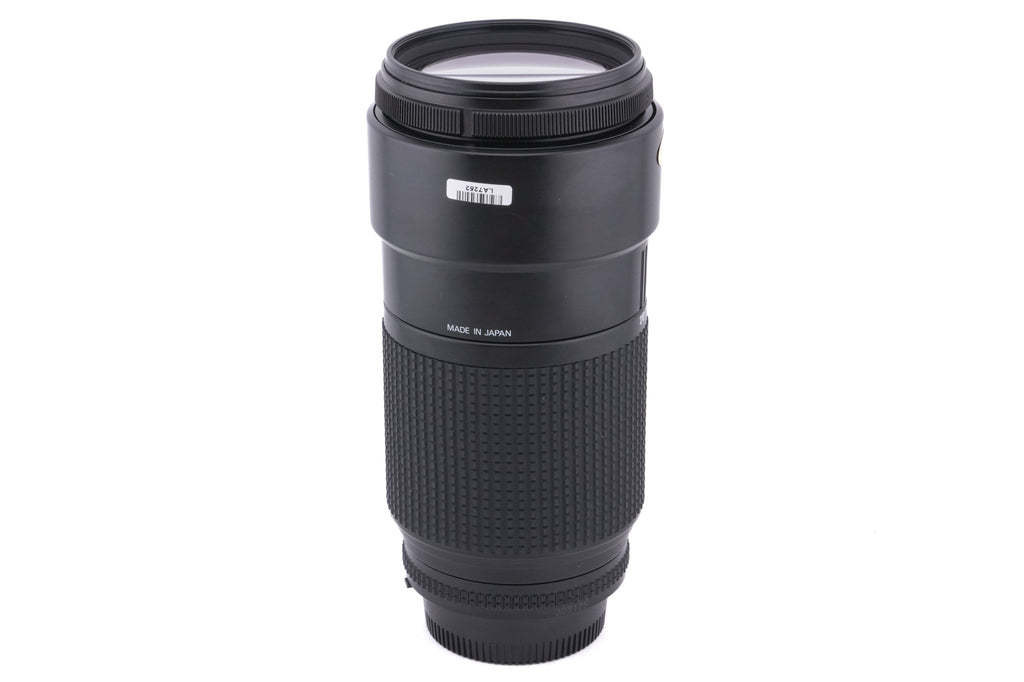 Nikon 70-210mm f4 AF Nikkor
