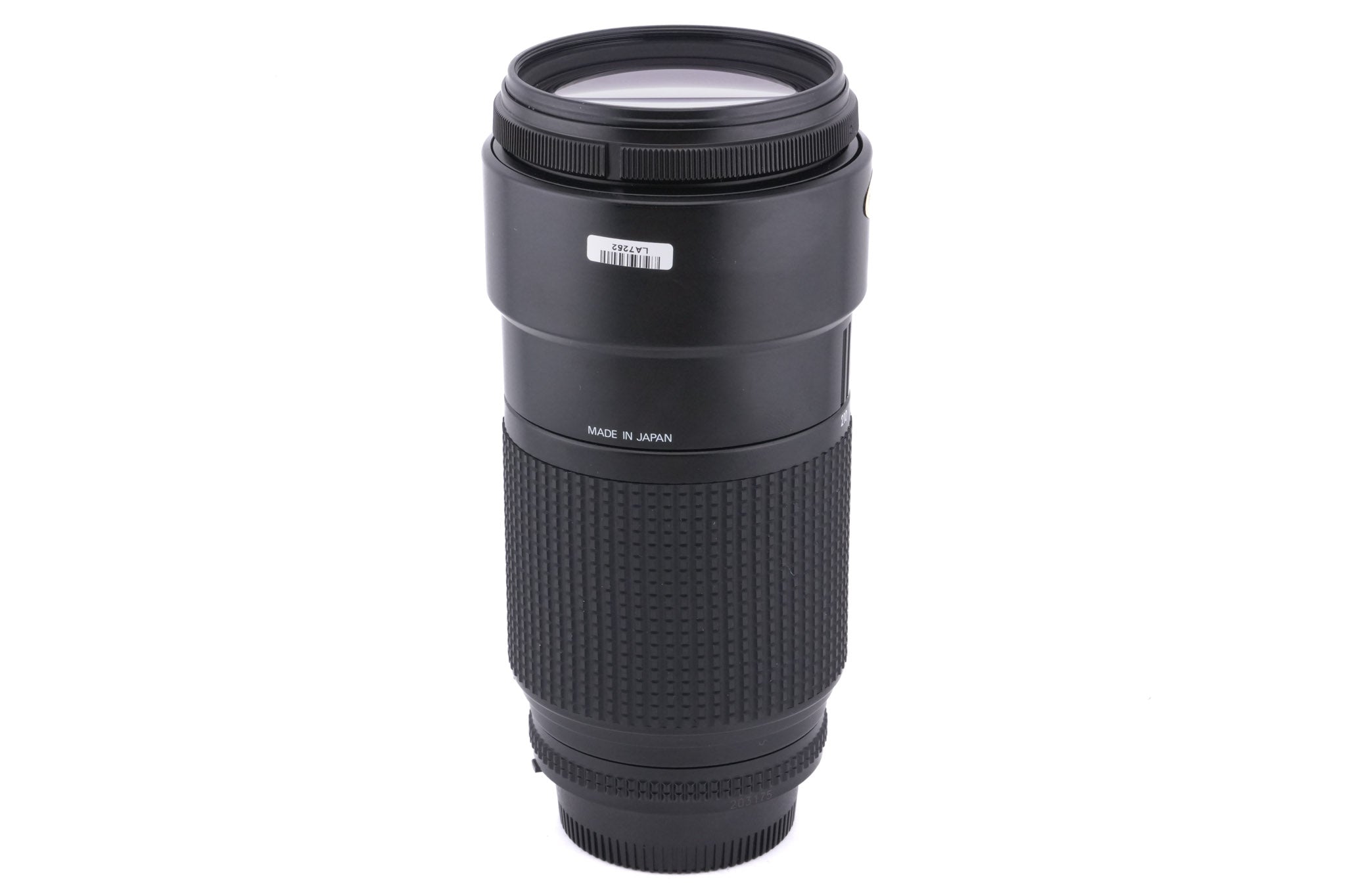 Nikon 70-210mm f4 AF Nikkor