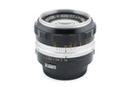 Nikon 50mm f1.4 Nikkor-S Auto Pre-AI