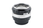 Nikon 50mm f1.4 Nikkor-S Auto Pre-AI