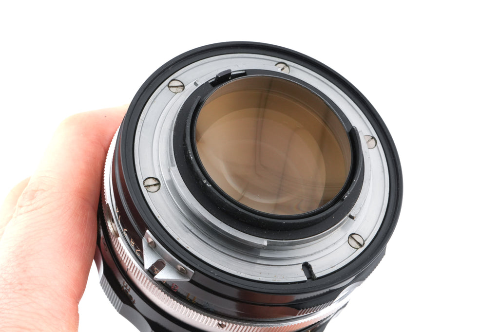 Nikon 50mm f1.4 Nikkor-S Auto Pre-AI
