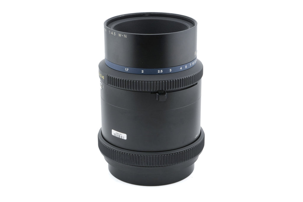 Mamiya 180mm f4.5 Sekor Z W-N