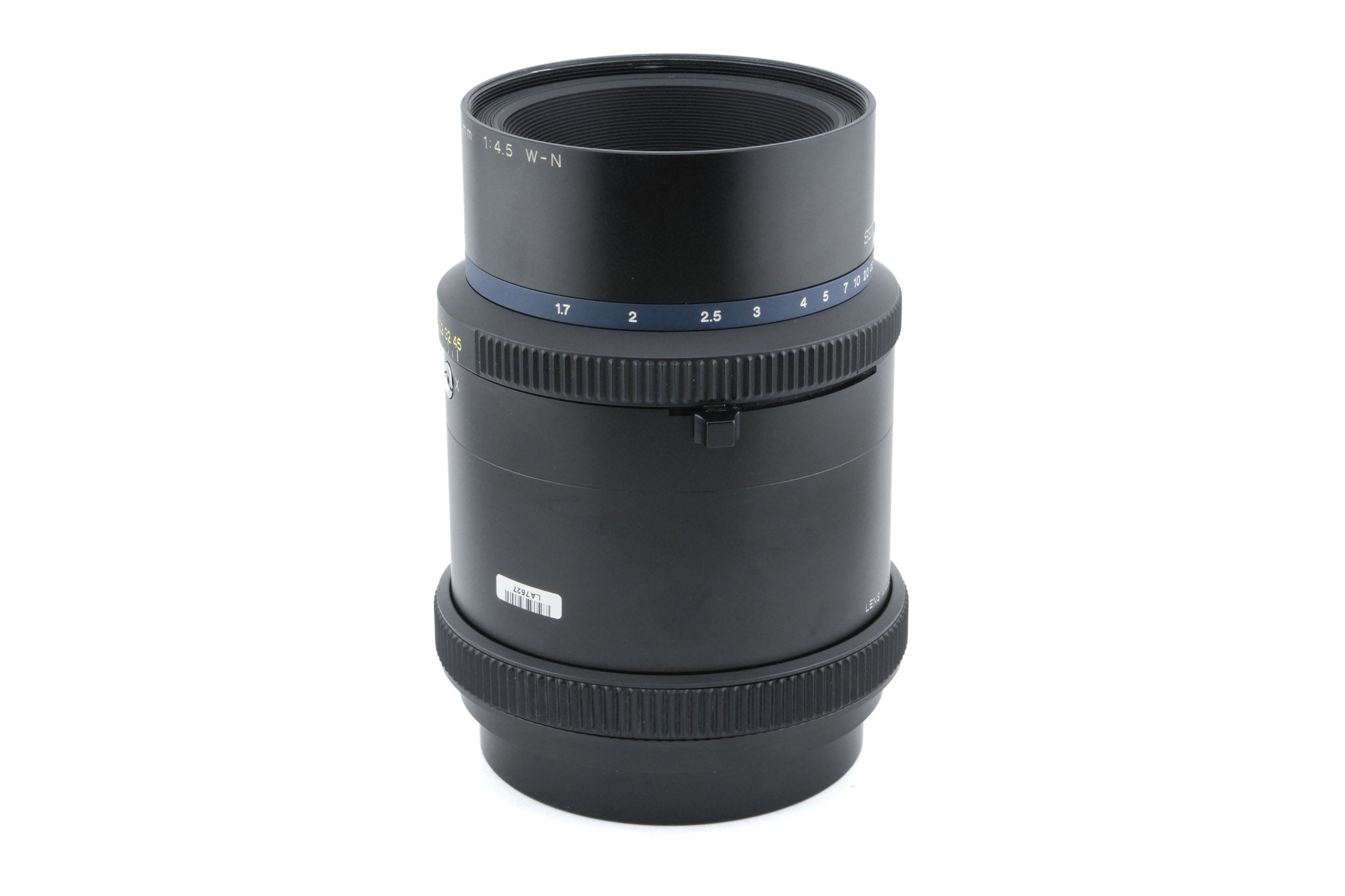 Mamiya 180mm f4.5 Sekor Z W-N
