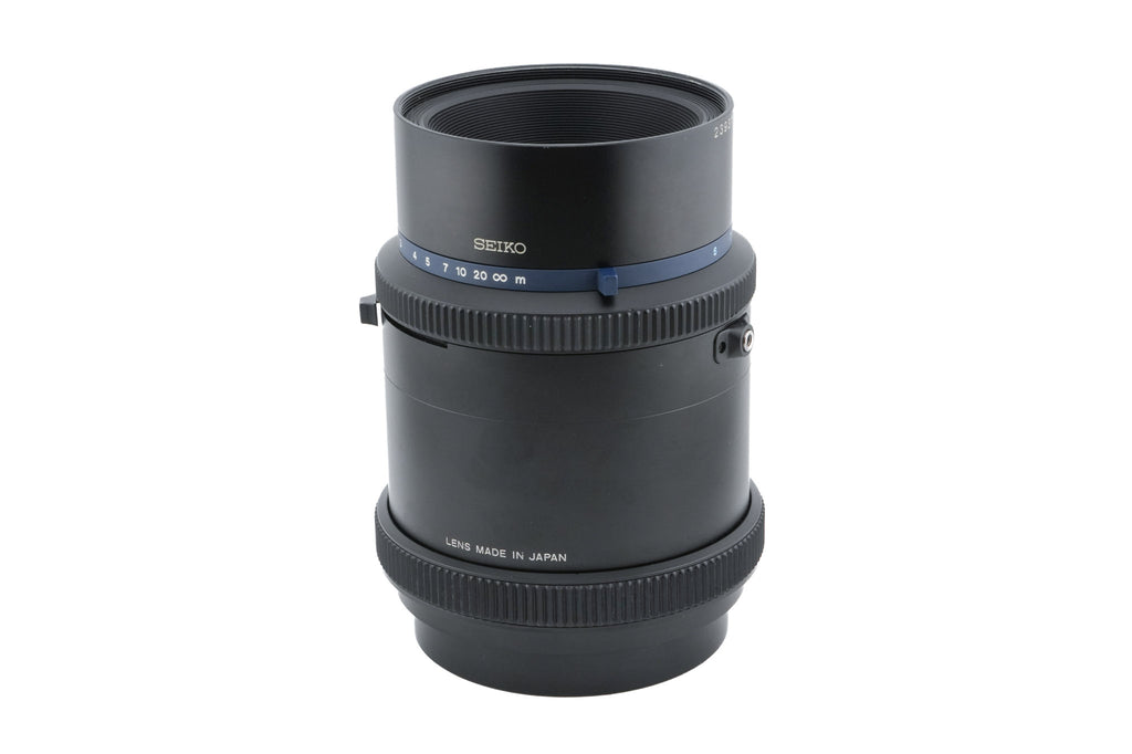 Mamiya 180mm f4.5 Sekor Z W-N