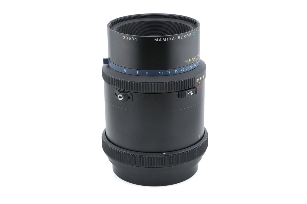 Mamiya 180mm f4.5 Sekor Z W-N