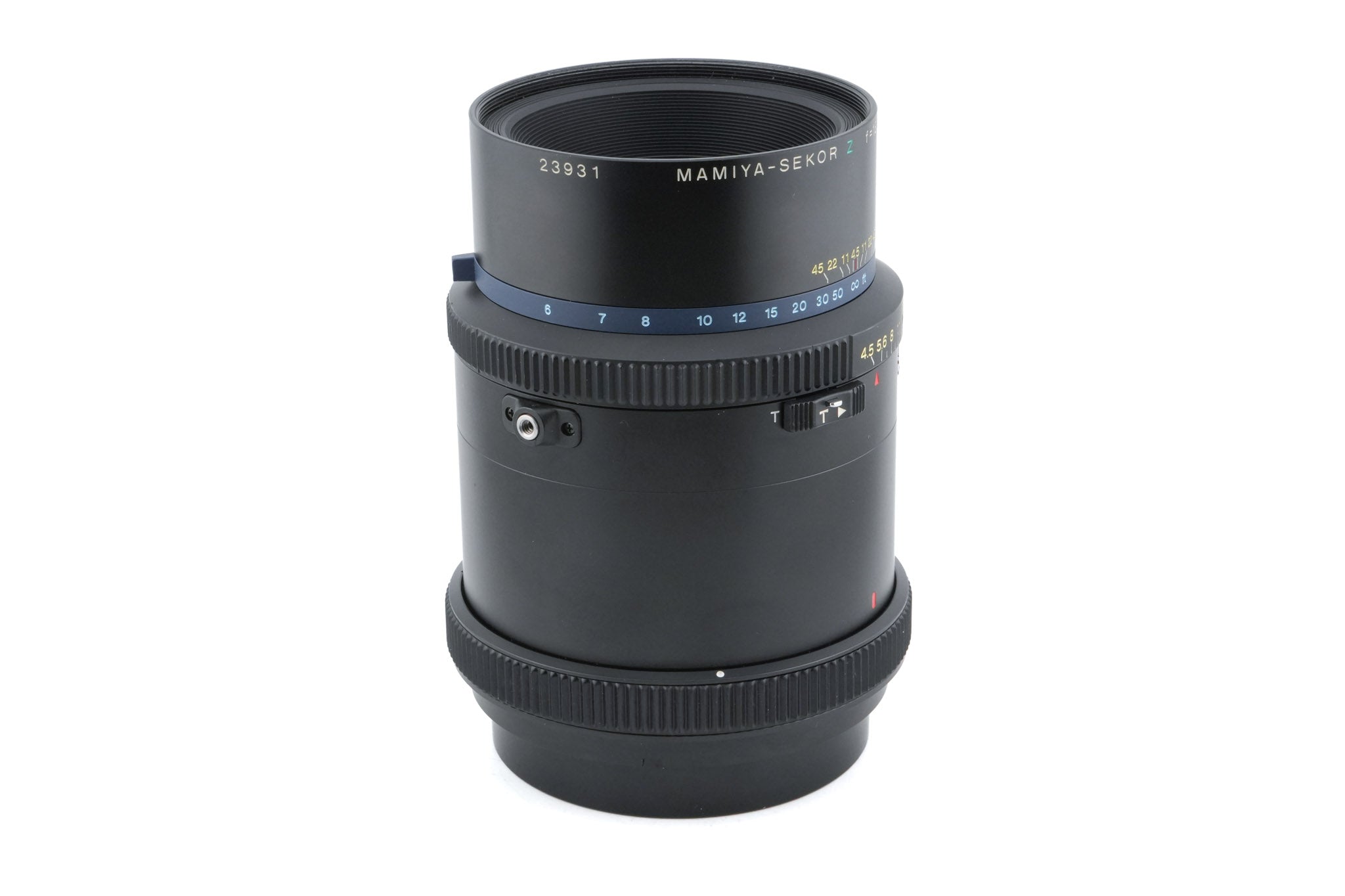 Mamiya 180mm f4.5 Sekor Z W-N