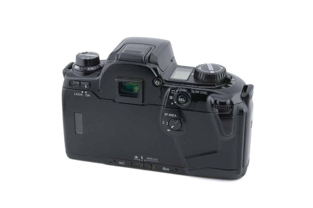 Minolta Dynax 600si Classic