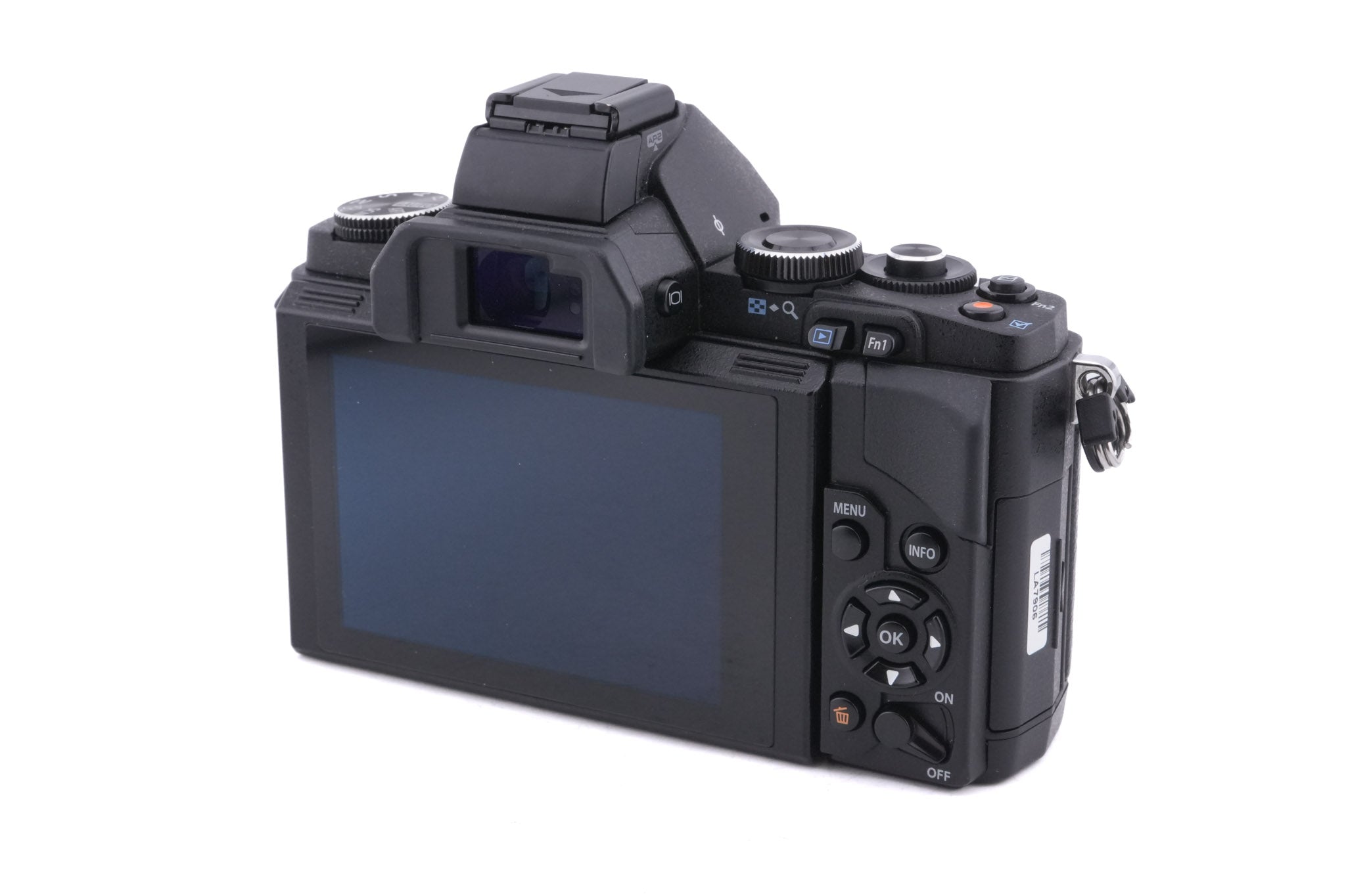 Olympus OM-D E-M5