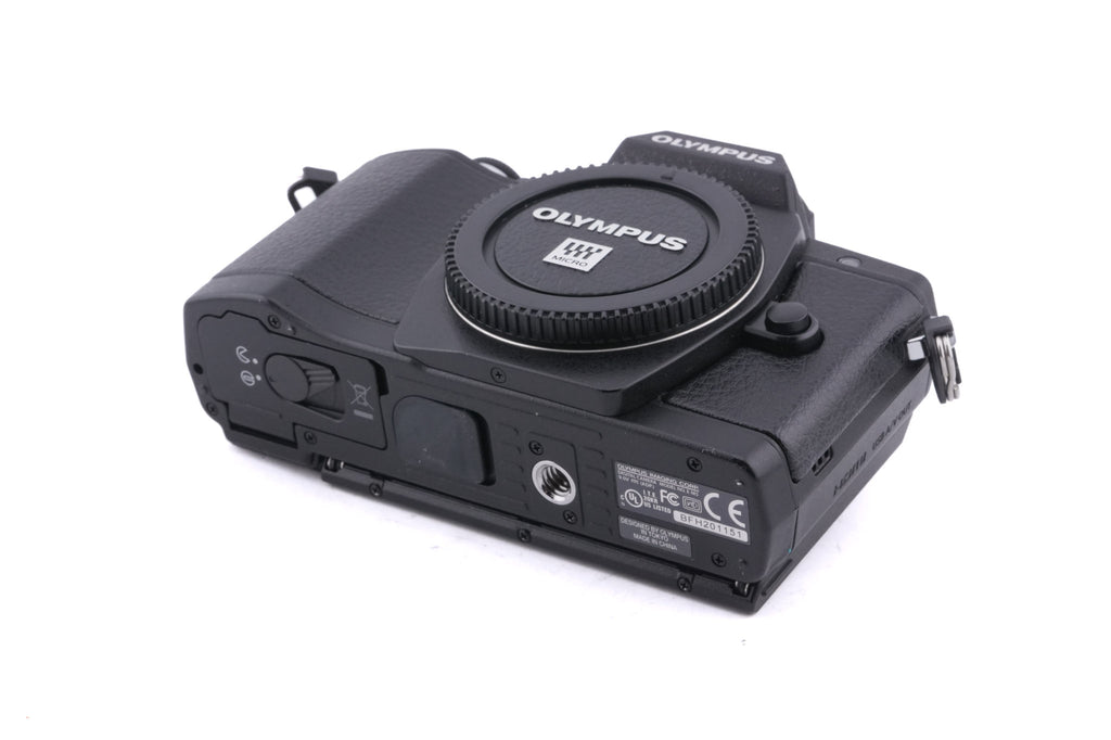 Olympus OM-D E-M5