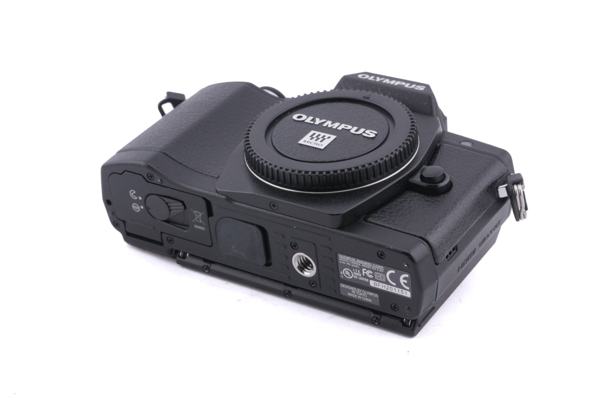 Olympus OM-D E-M5