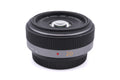 Panasonic 20mm f1.7 Lumix G ASPH. (H-H020)