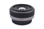 Panasonic 20mm f1.7 Lumix G ASPH. (H-H020)