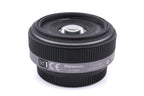 Panasonic 20mm f1.7 Lumix G ASPH. (H-H020)