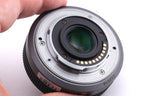 Panasonic 20mm f1.7 Lumix G ASPH. (H-H020)