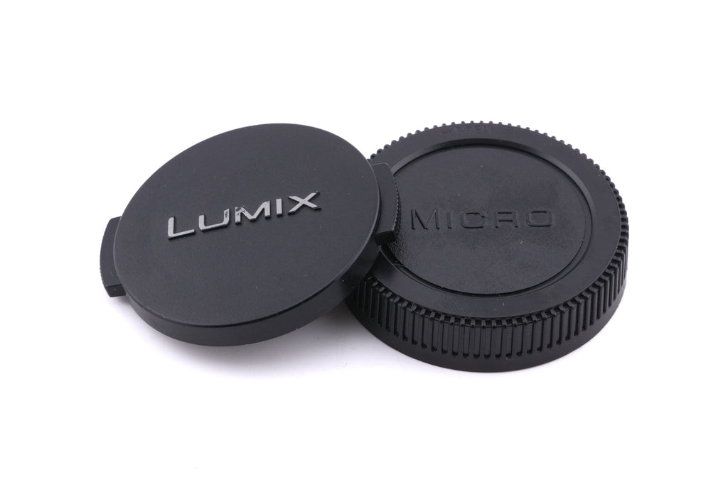 Panasonic 20mm f1.7 Lumix G ASPH. (H-H020)