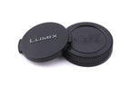 Panasonic 20mm f1.7 Lumix G ASPH. (H-H020)