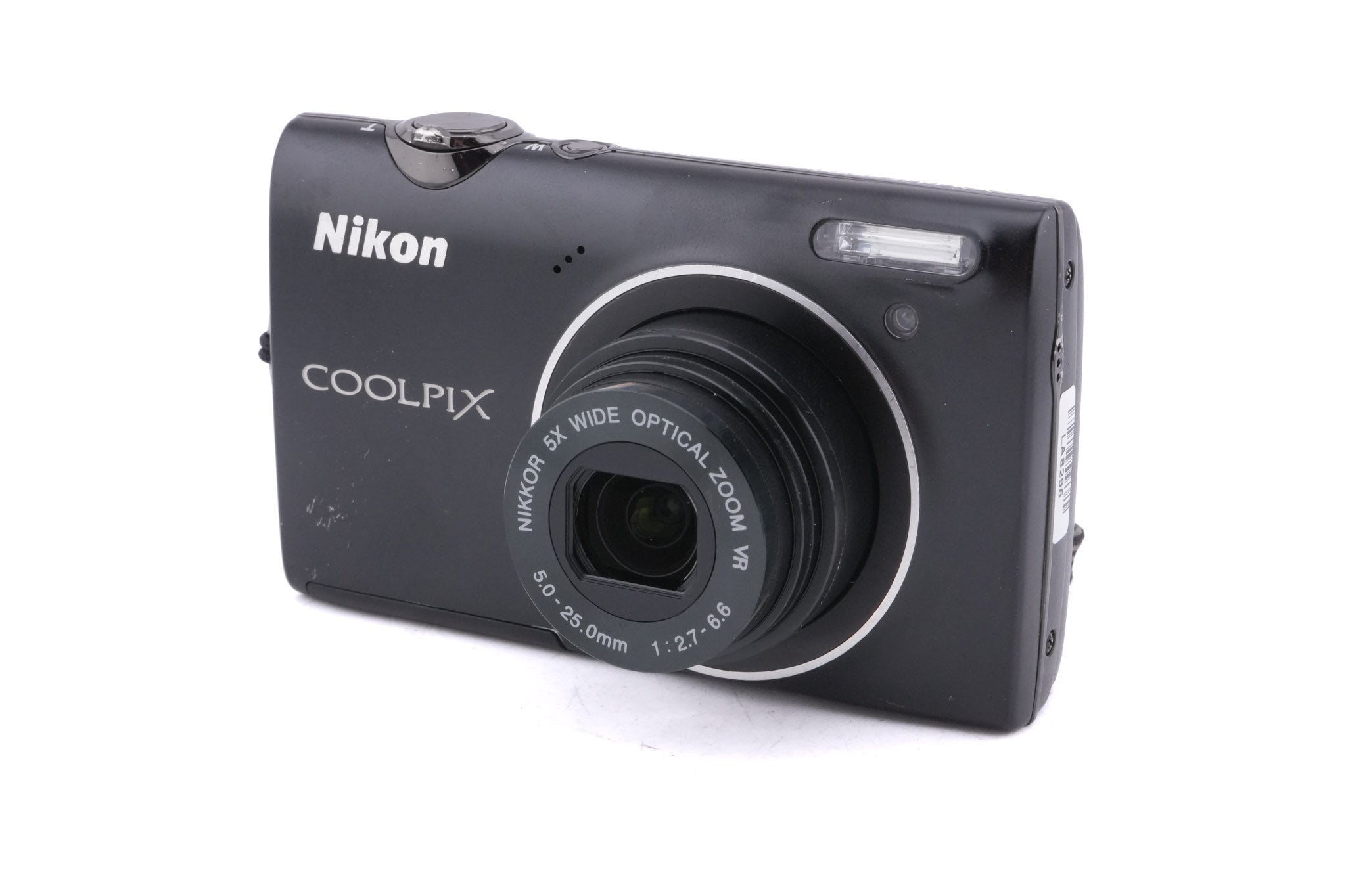 Nikon Coolpix S5100