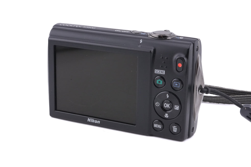 Nikon Coolpix S5100