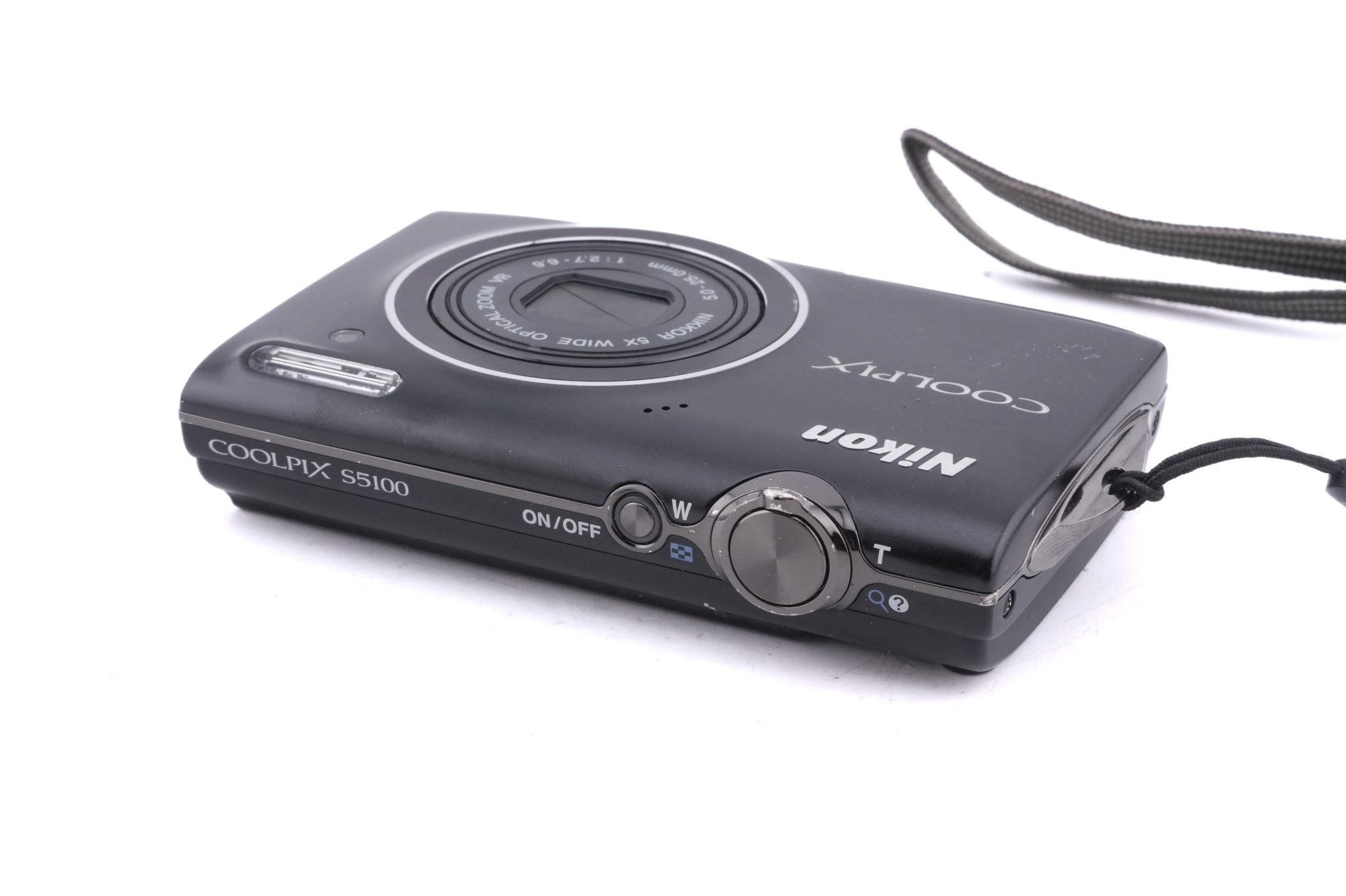 Nikon Coolpix S5100