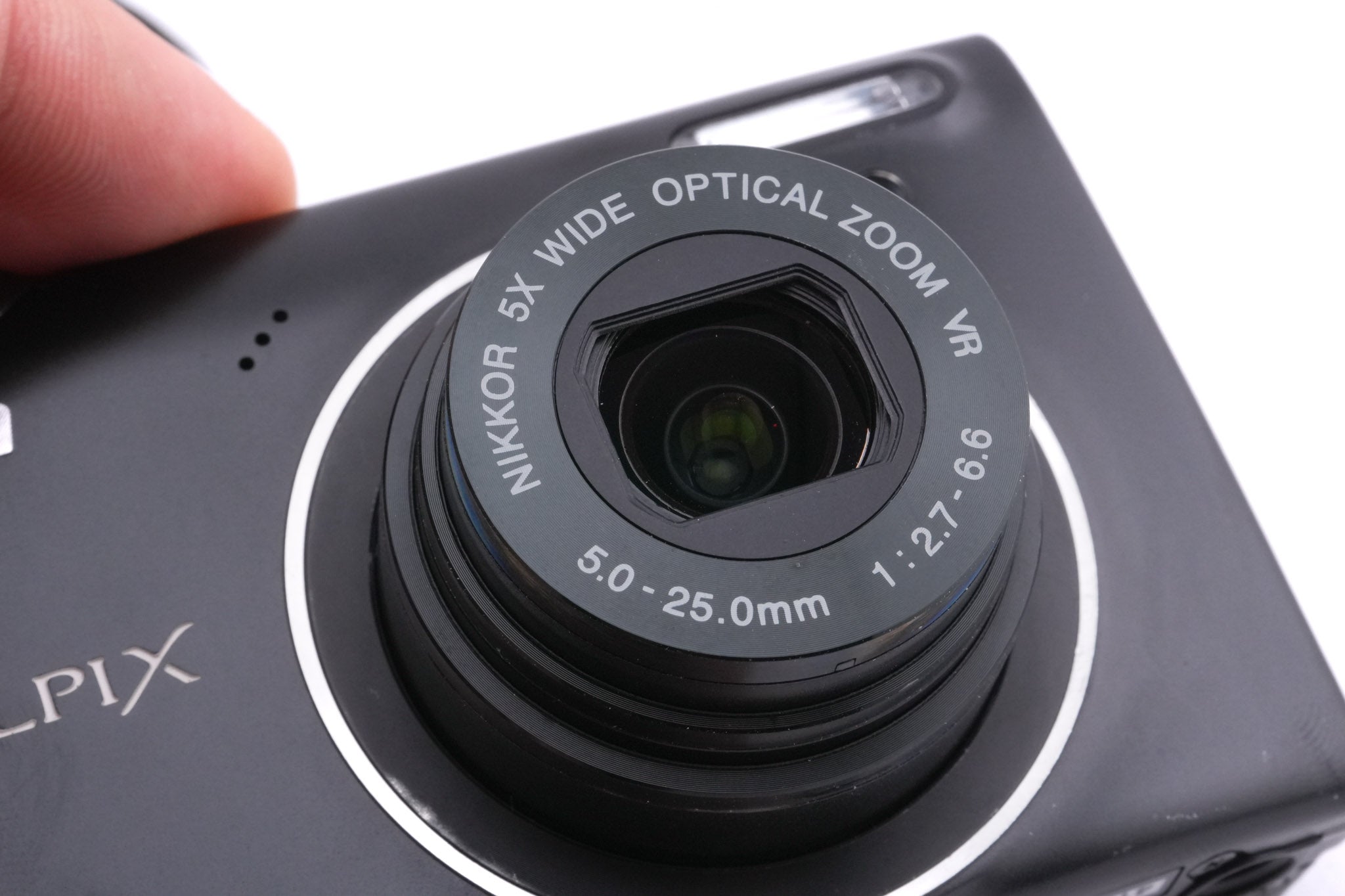 Nikon Coolpix S5100