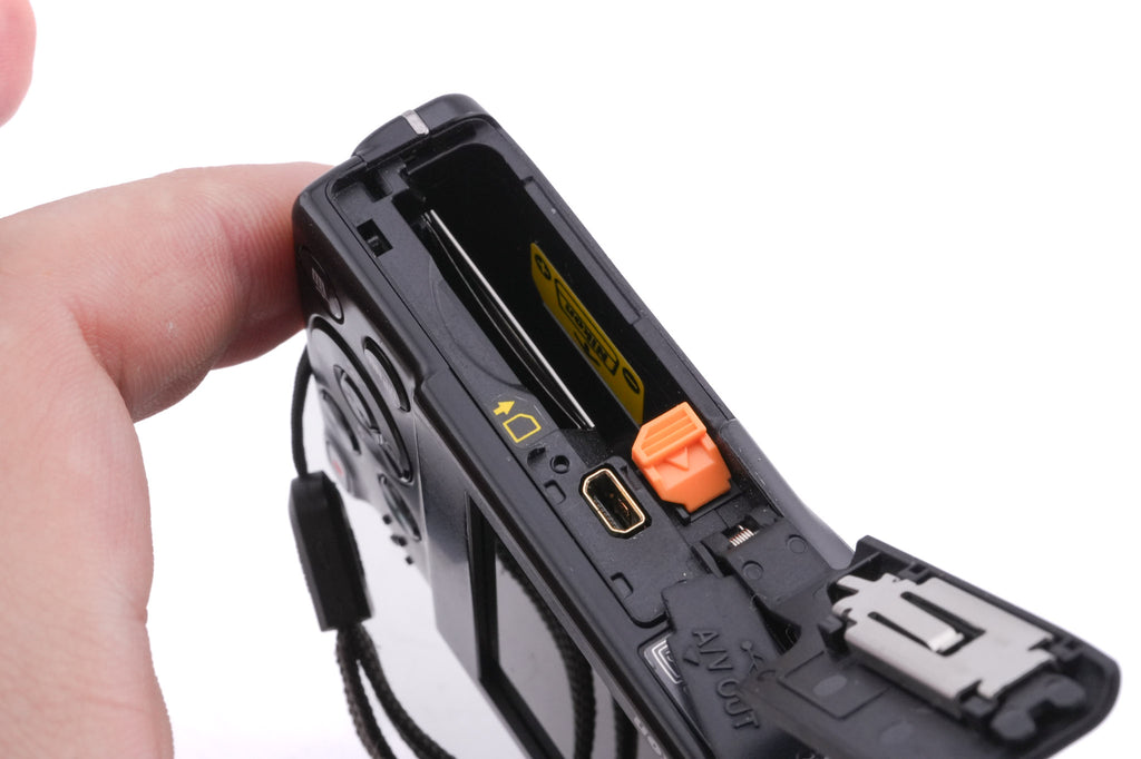 Nikon Coolpix S5100