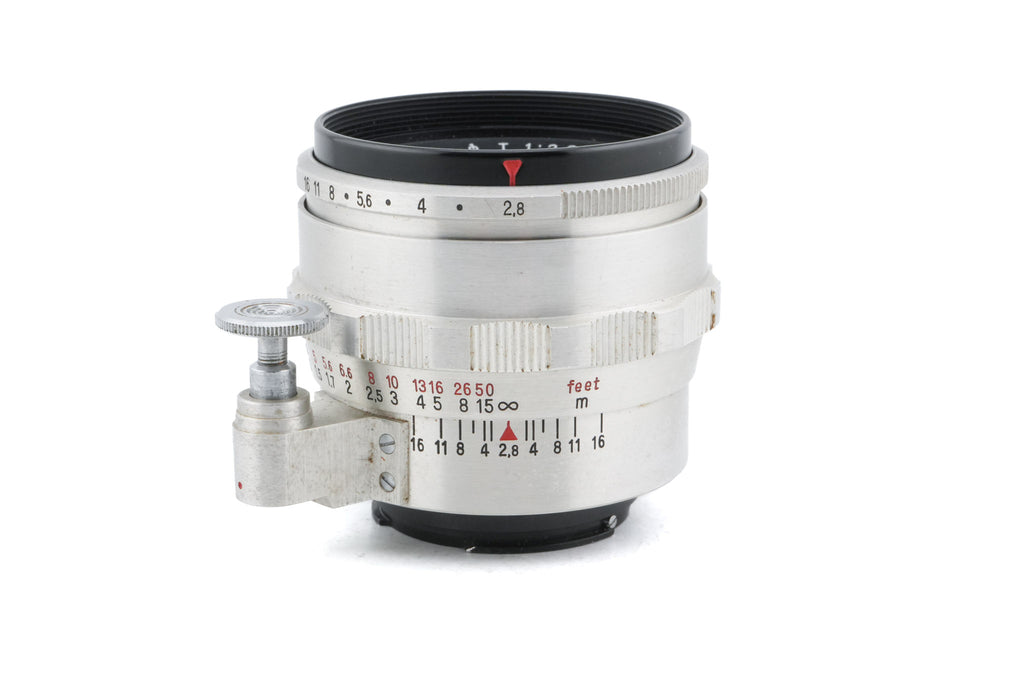 Carl Zeiss 50mm f2.8 Jena T