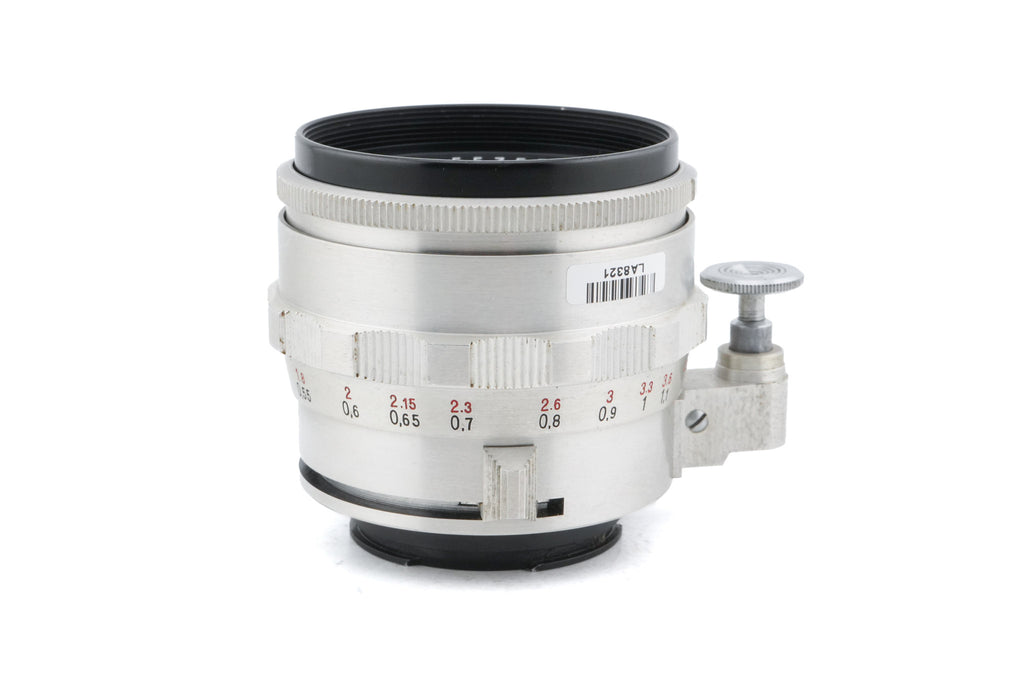 Carl Zeiss 50mm f2.8 Jena T