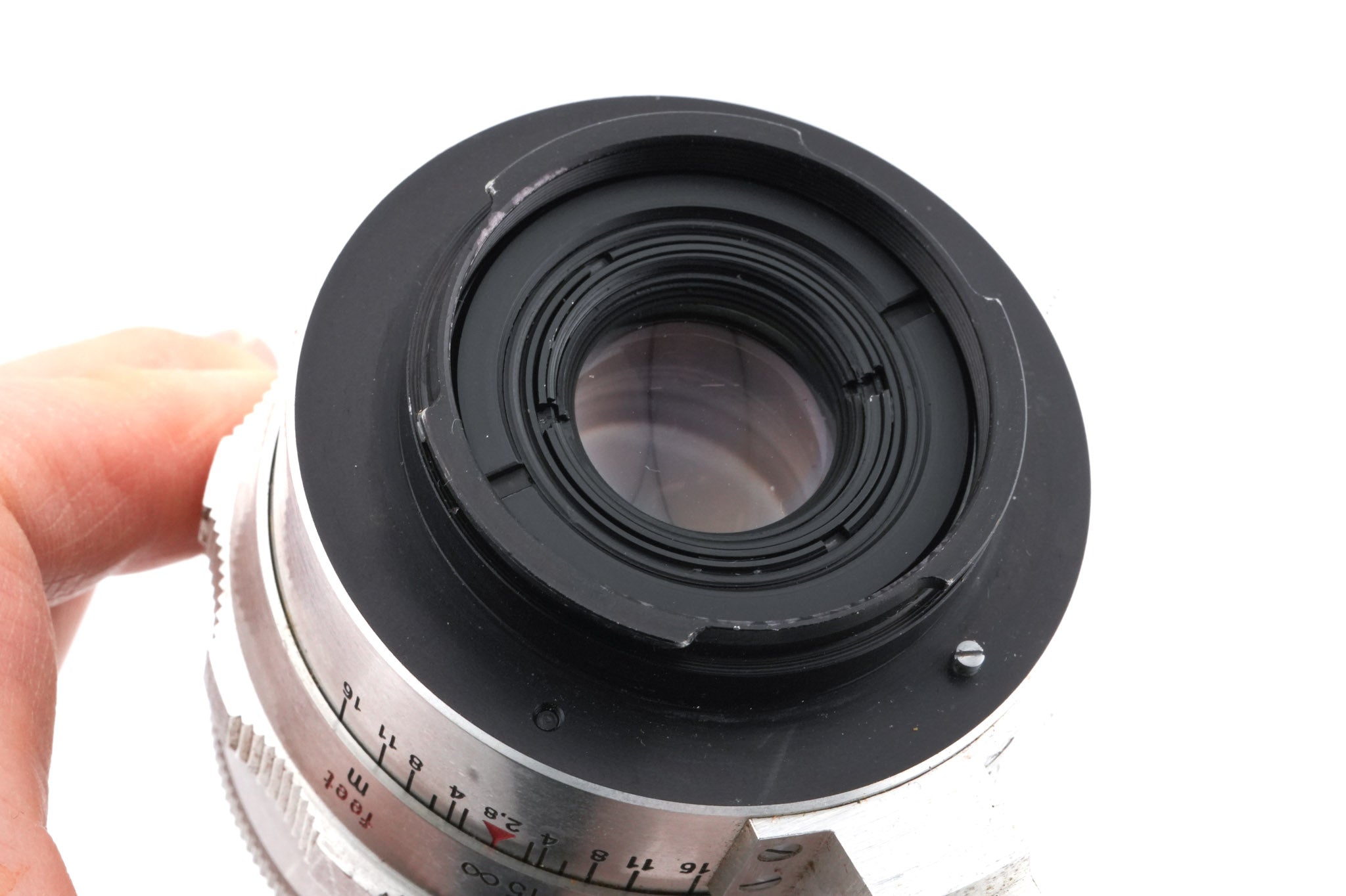 Carl Zeiss 50mm f2.8 Jena T