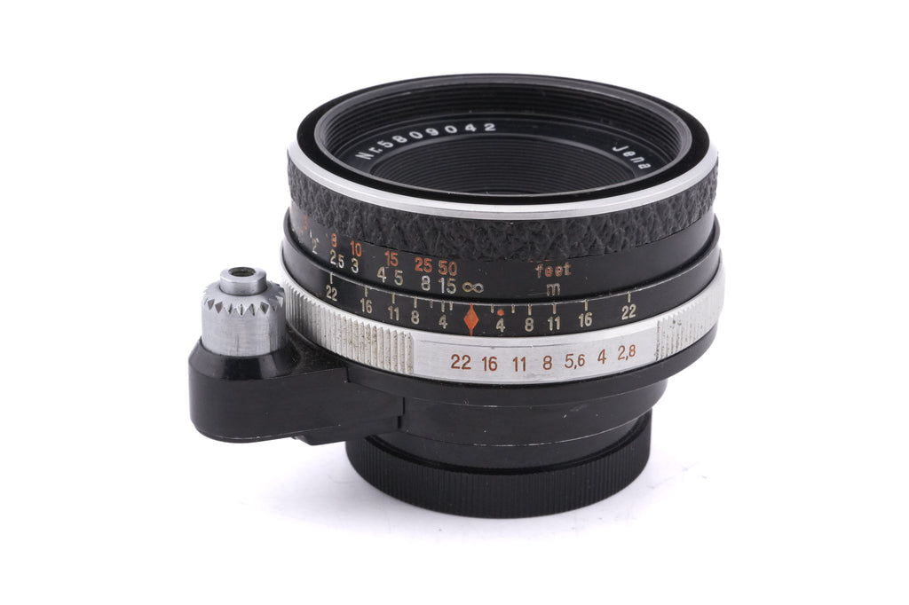 Carl Zeiss 50mm f2.8 Jena T