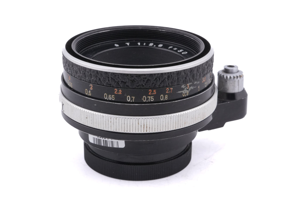 Carl Zeiss 50mm f2.8 Jena T