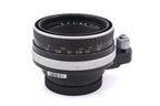 Carl Zeiss 50mm f2.8 Jena T