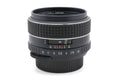 Pentax 55mm f1.8 SMC Takumar