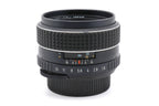 Pentax 55mm f1.8 SMC Takumar