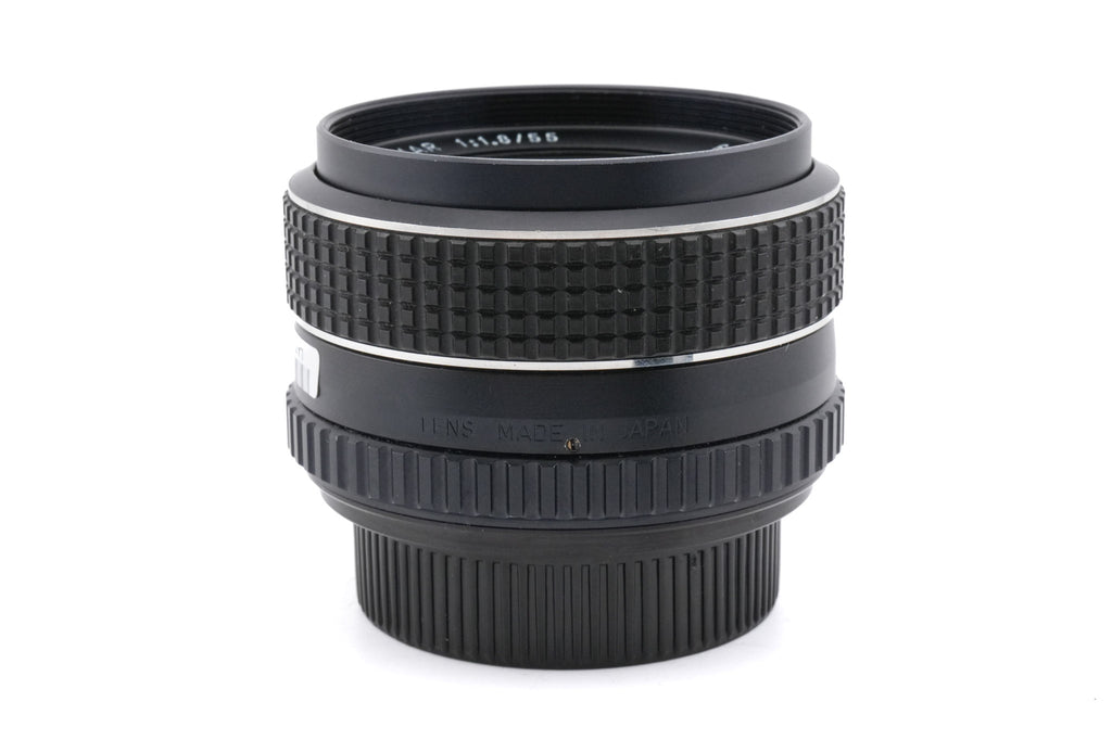 Pentax 55mm f1.8 SMC Takumar
