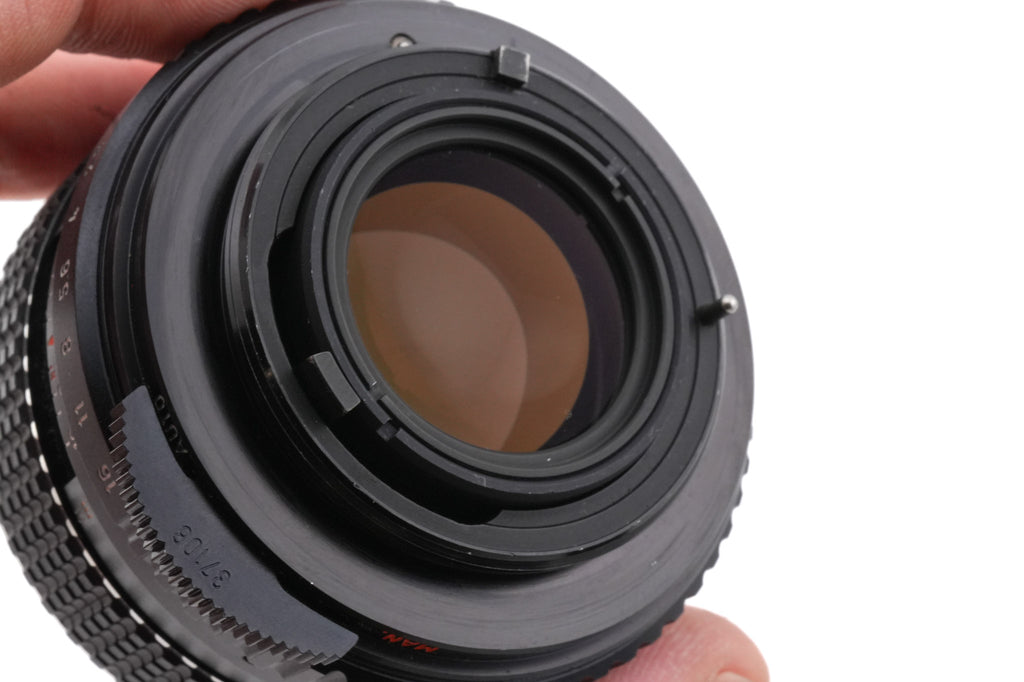 Pentax 55mm f1.8 SMC Takumar