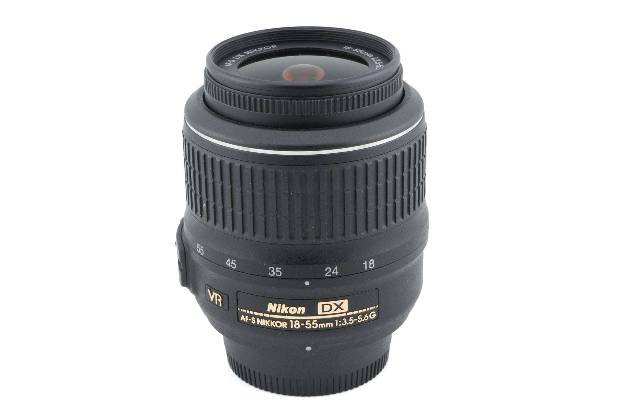 Nikon 18-55mm f3.5-5.6 AF-S Nikkor G VR