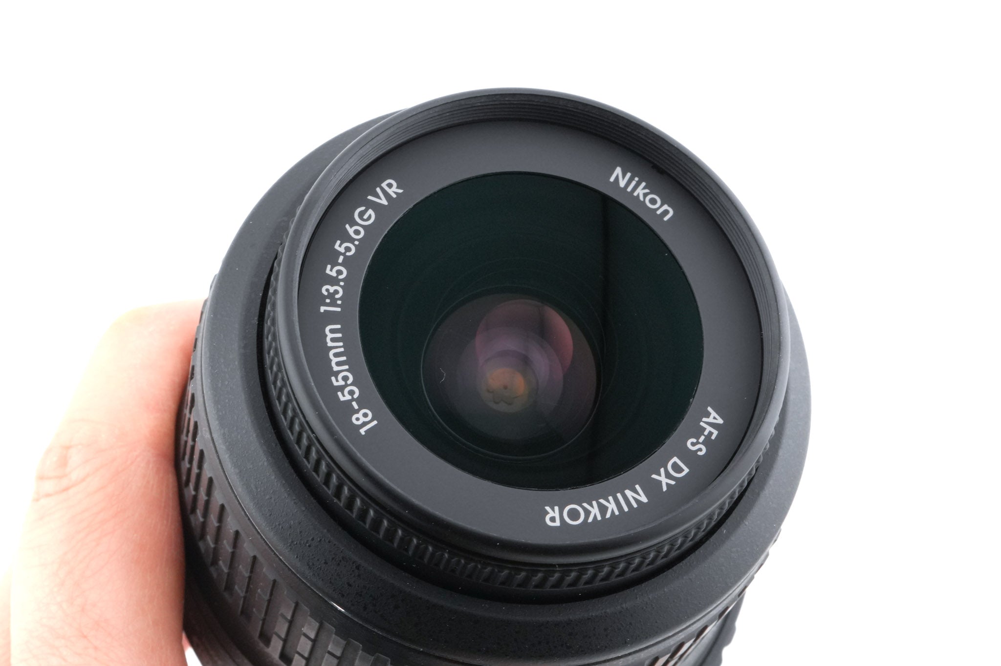 Nikon 18-55mm f3.5-5.6 AF-S Nikkor G VR
