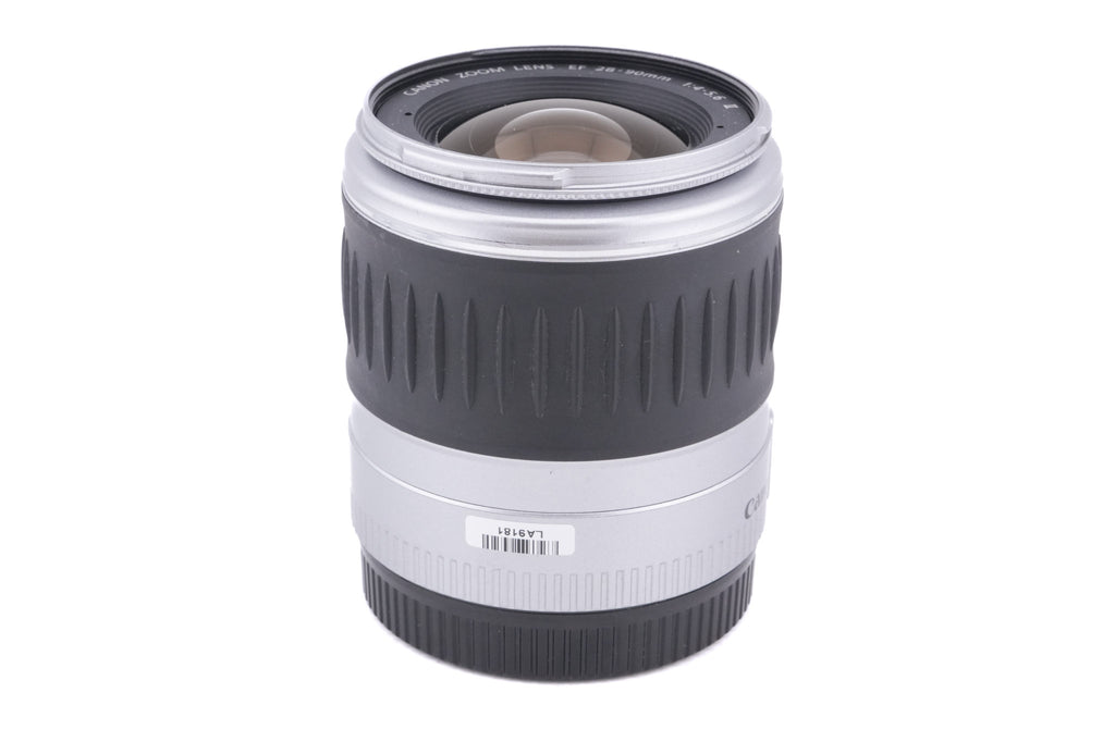 Canon 28-90mm f4-5.6 II