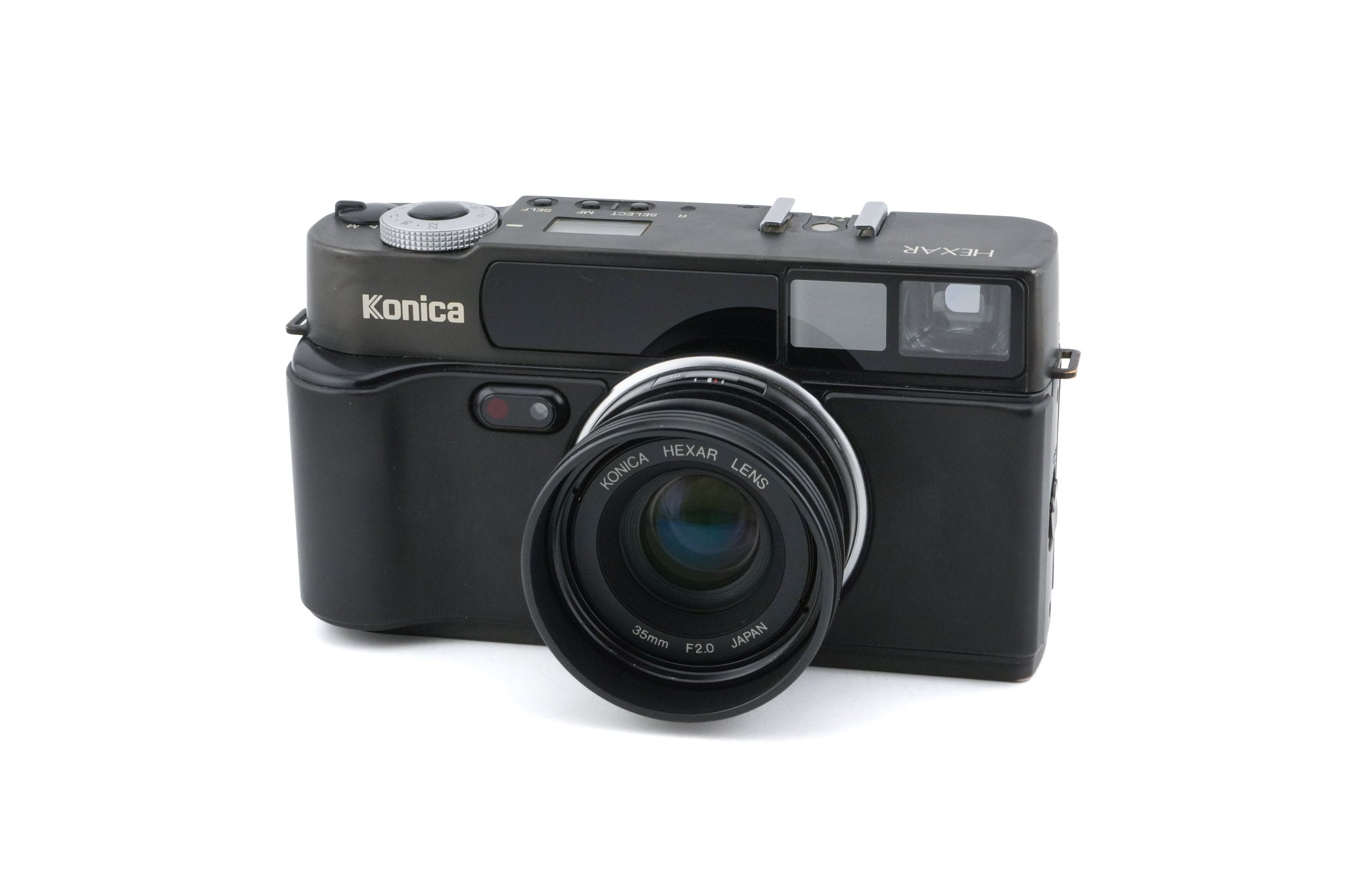 Konica Hexar AF