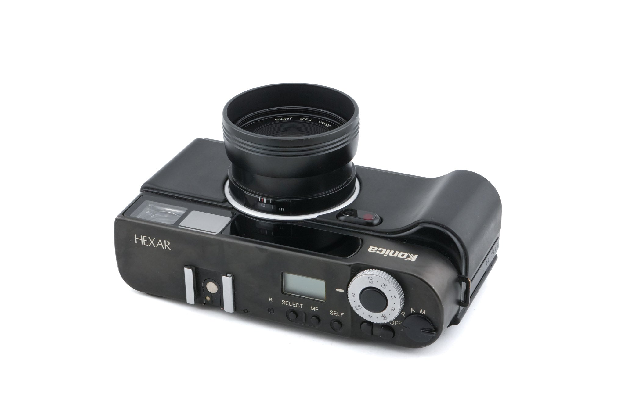 Konica Hexar AF